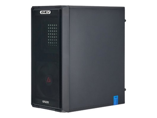 Системный блок AMCV i121N Home&Office Intel Core i5-12400f x 6-2.5 GHz/16Gb/512Gb SSD/Nvidia G210 512Mb/400W/DOS